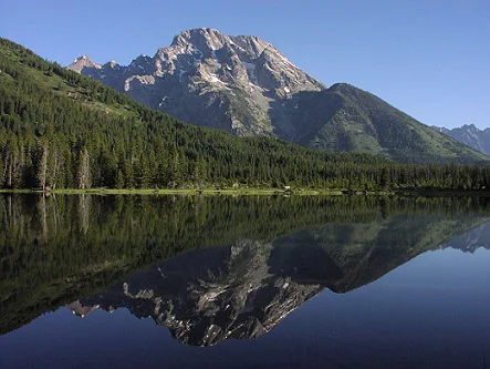incredible grand teton national park